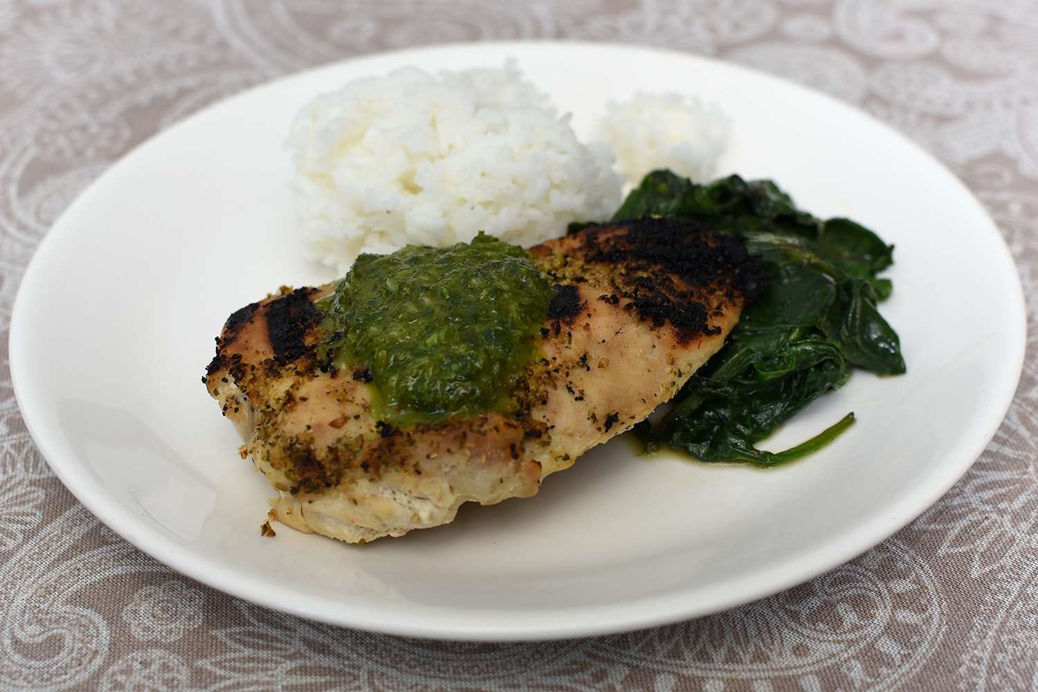 Cuban Grilled Chicken 9736