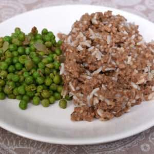 New Orleans Dirty Rice
