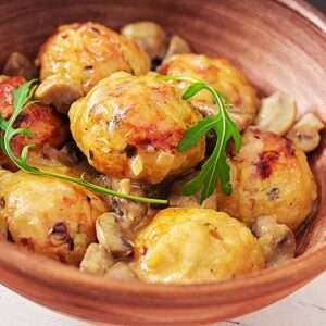 Swedish Meatballs - Image 1