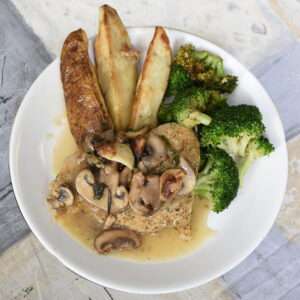 Maple Glazed Chicken - Image 5