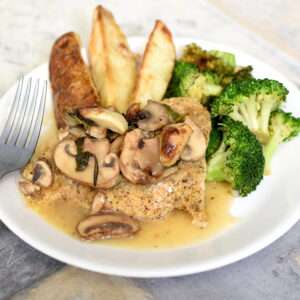 Maple Glazed Chicken