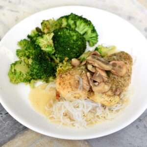 Maple Glazed Chicken - Image 3