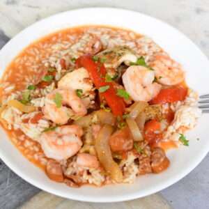 Shrimp and Chicken Jambalaya - Image 3
