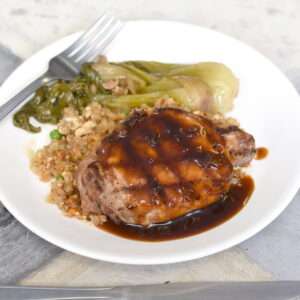 Korean BBQ Pork Chop - Image 8
