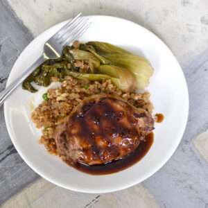 Korean BBQ Pork Chop - Image 3
