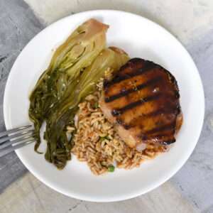 Korean BBQ Pork Chop - Image 7