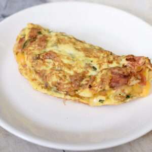 Santa Fe Omelet
