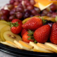Fruit Platter 8578