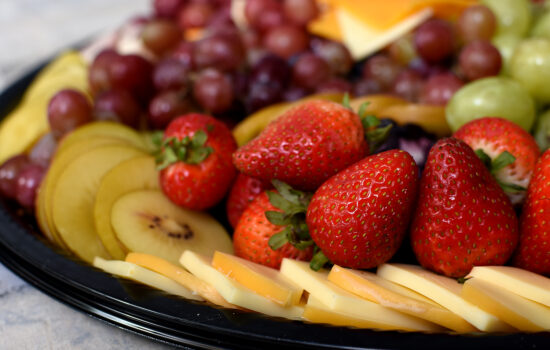 Fruit Platter 8578