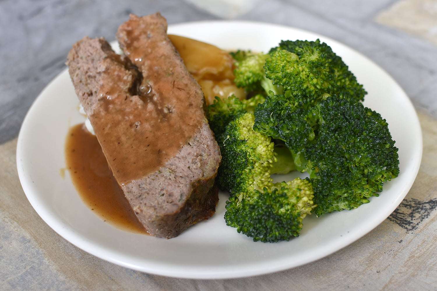 Meatloaf 7811 Felix's Gluten-Free Meat Loaf