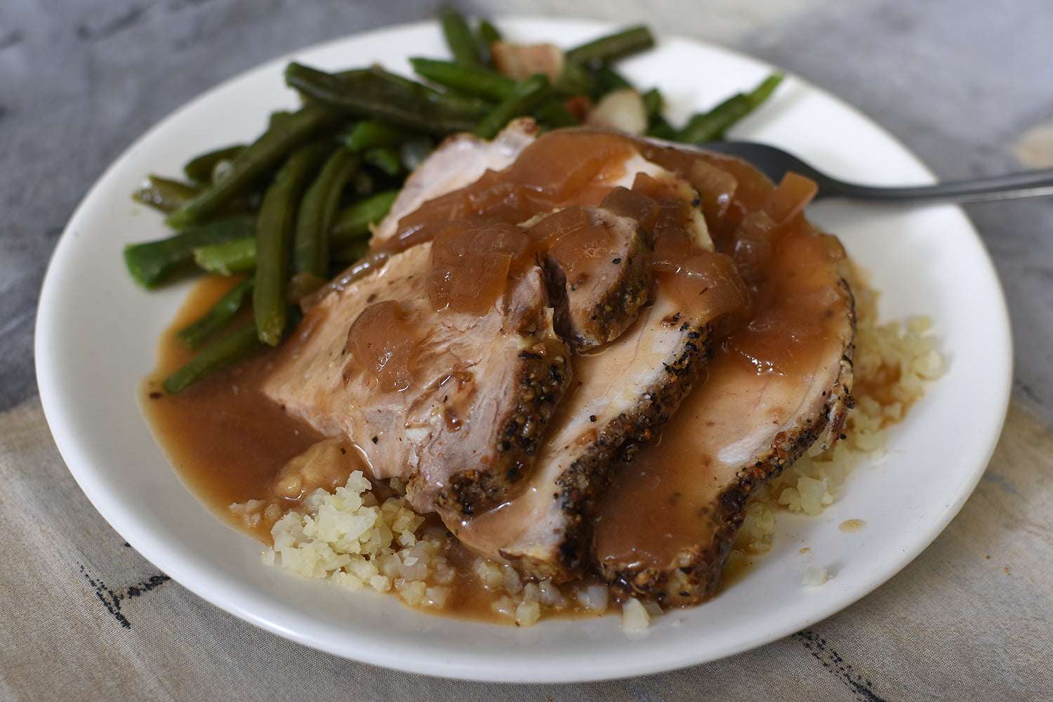 Pork Loin 7797