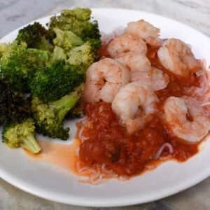 Shrimp Fra Diavolo