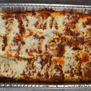 Vegetable Lasagna