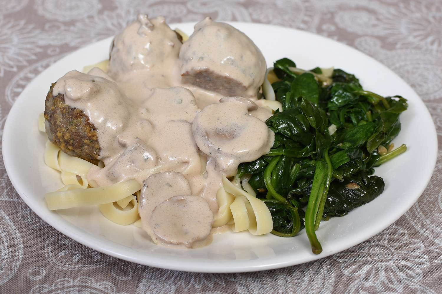 Swedish Meatballs 0641 Swedish Meatballs | Gluten-Free & Freshly Delivered