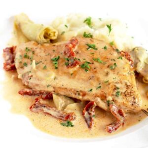 Chicken Catalano