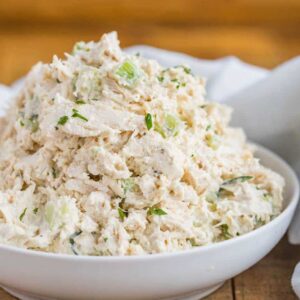 Roasted Chicken Salad