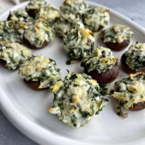 Stuffed Mushrooms - Image 1