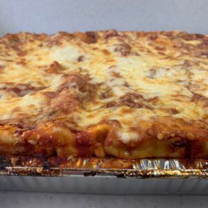 Lasagna Bolognese