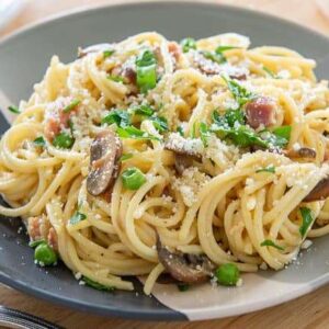 Spaghetti Carbonara