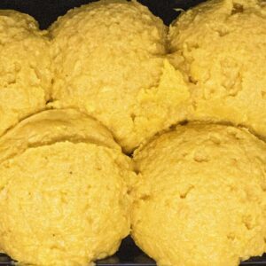 Mashed Sweet Potatoes