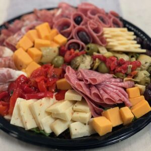 Italian Antipasto Platter
