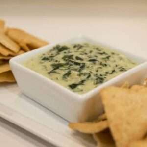 Gourmet Cheese Dip