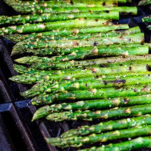 Grilled Asparagus