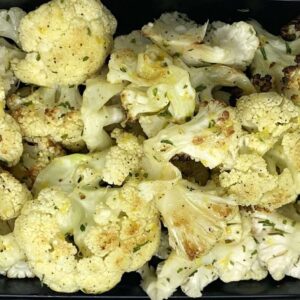 Roasted Cauliflower