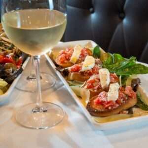 Bruschetta