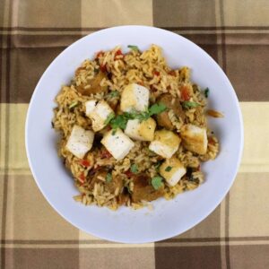 Vegan Meals - Week 6