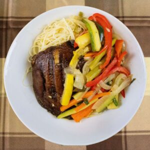 Vegan Meals - Week 3