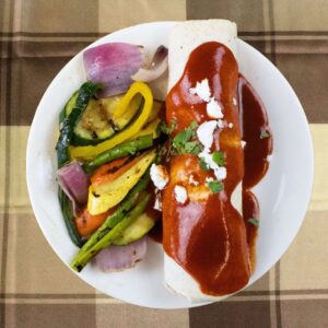 Vegan Meals - Week 5