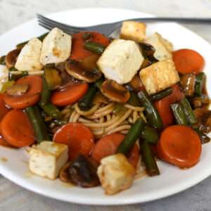 Vegan Meals - Week 8