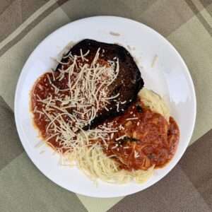 Vegan Meals - Week 1