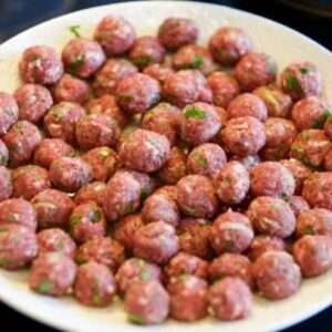 Meatballs - Image 1