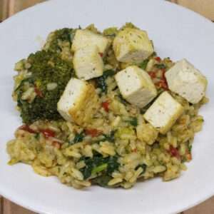Vegan Meals - Week 2