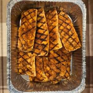 Blackened Mahi Mahi - Image 1
