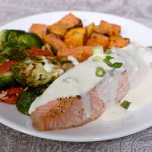 Salmon Bella Luna