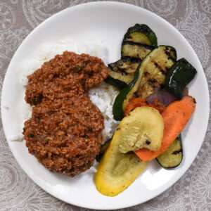 Turkey & Red Bean Chili