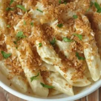 penne mac and cheese