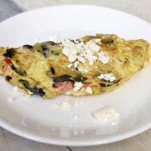 Greek Omelet