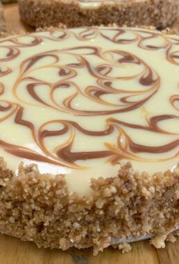 baileys cheese cake