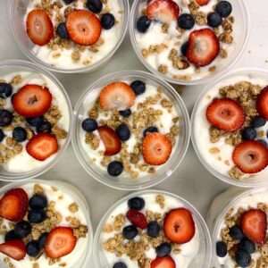 Yogurt Parfait