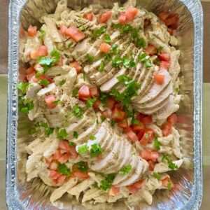 Cajun Chicken Pasta