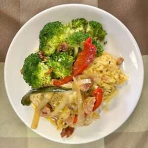 Cajun Chicken