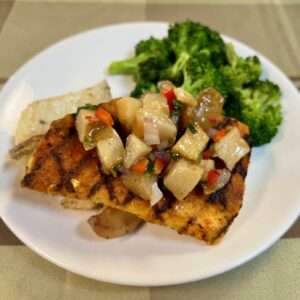 Island Mahi
