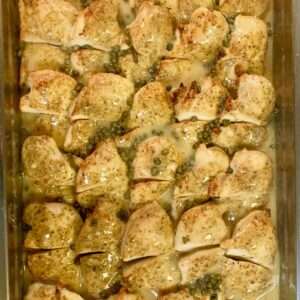 Chicken Piccata