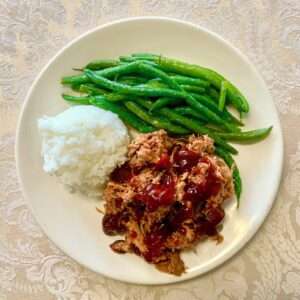 BBQ Pulled Pork