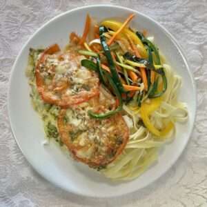 Snapper Primavera