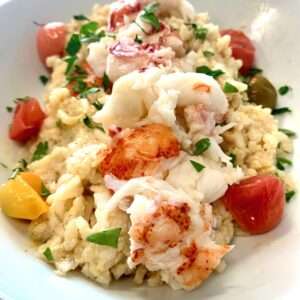 Lobster Risotto